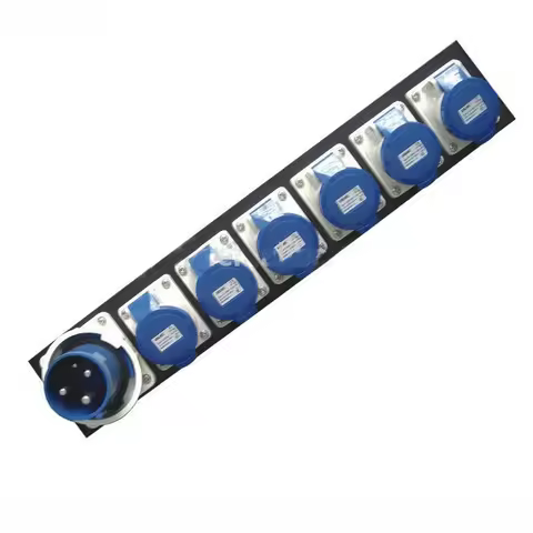IEC 60309 Rack PDU