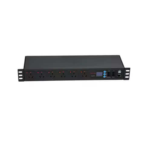 Intelligent Rack PDU