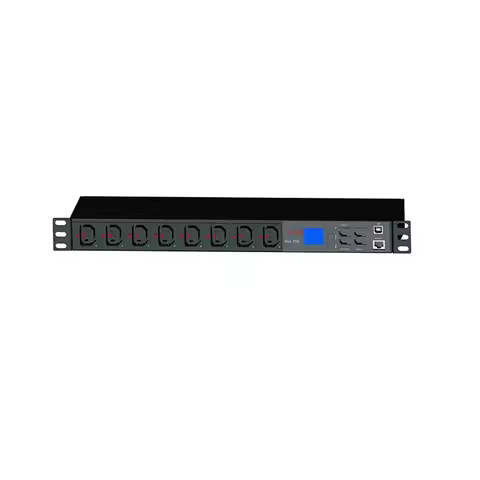 Transfer-switch PDU
