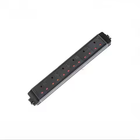 UK Rack PDU