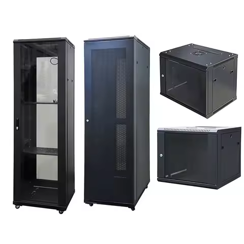 14U/19U/24U Server Cabinet