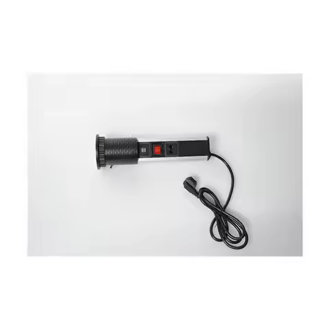 Universal Desk Power & Data Module