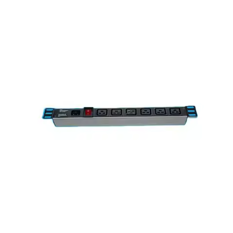 5-Outlet IEC C19 Rack PDU