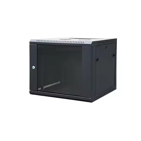 Mesh-door Wall Cabinet · Multiple Heights