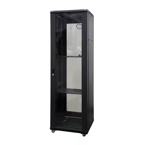 42U Server Cabinet · 600×800
