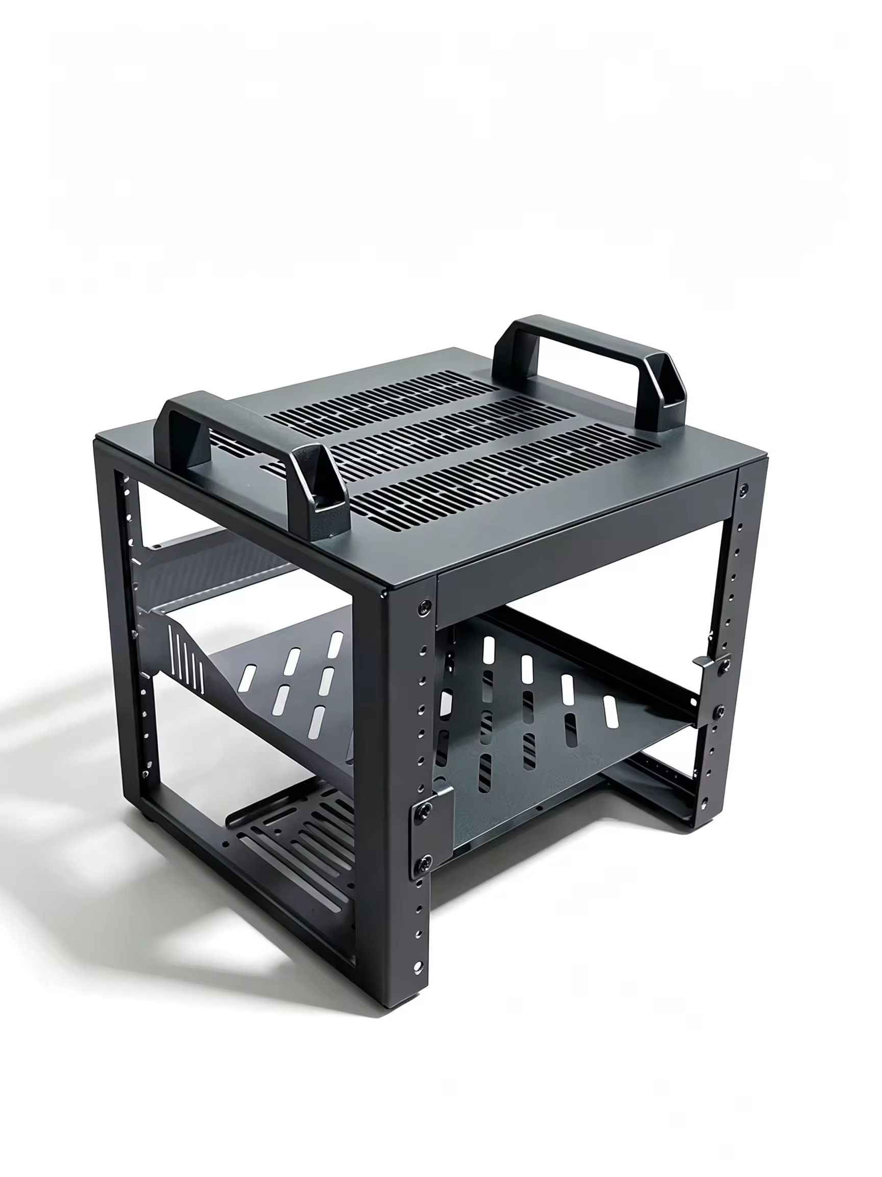 4U Compact Network Cabinet