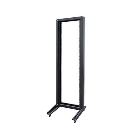 6U Wall mount Open Frame Rack