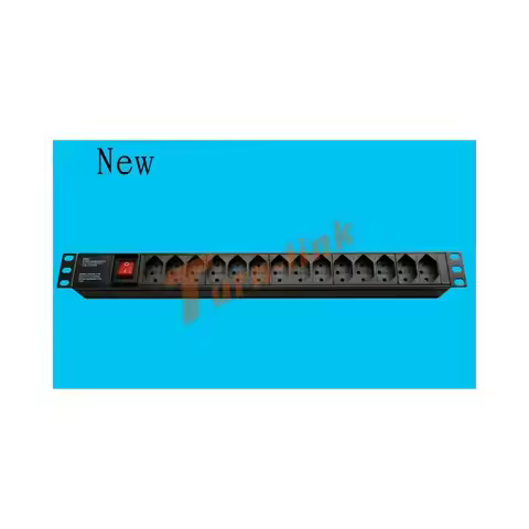 Swiss Rack PDU