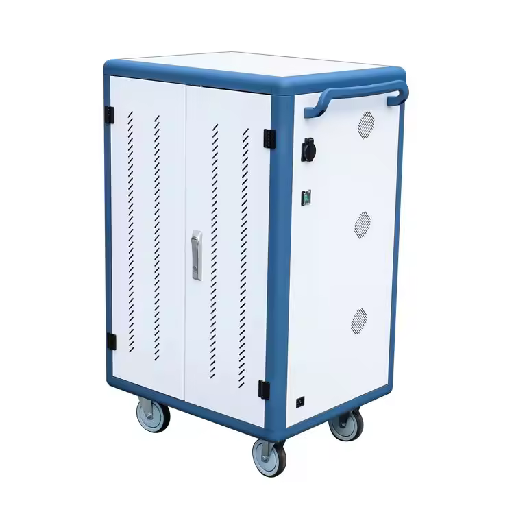 36-Device Charging Cart