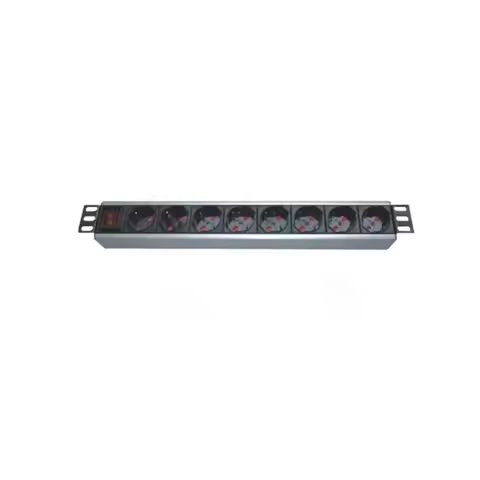 8-Outlet Italian Rack PDU