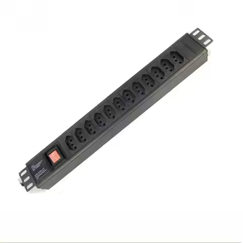 Brazilian Rack PDU
