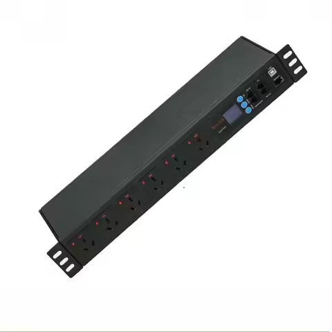 Intelligent Rack PDU
