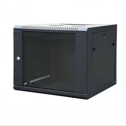 Single-section Wall Mount Cabinet