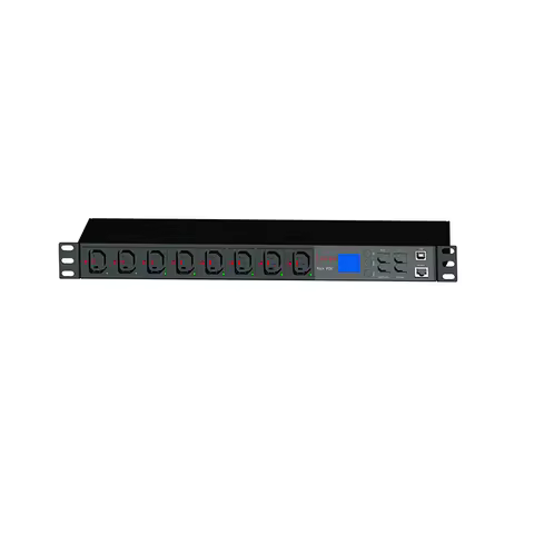 8-Outlet Intelligent Rack PDU