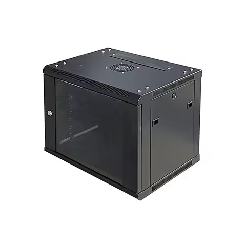 9U/12U/18U/24U Wall Mount Cabinet