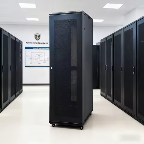 12U/18U/20U/22U/24U/27U/32U/36U/42U/45U/47U Server Cabinet