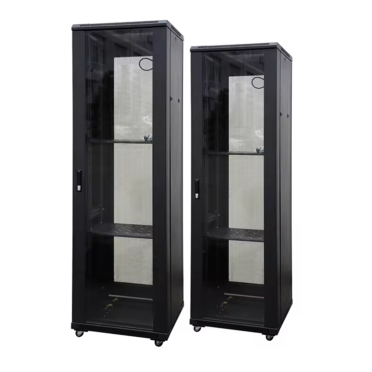 27U Server Cabinet · 800 × 1200