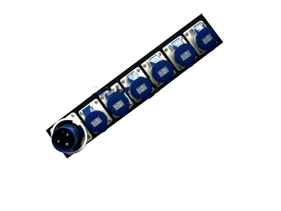 IEC 60309 Rack PDU