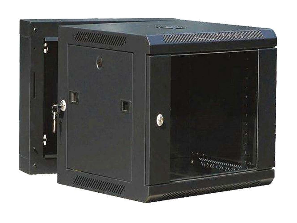 Double-section Wall Mount Cabinet