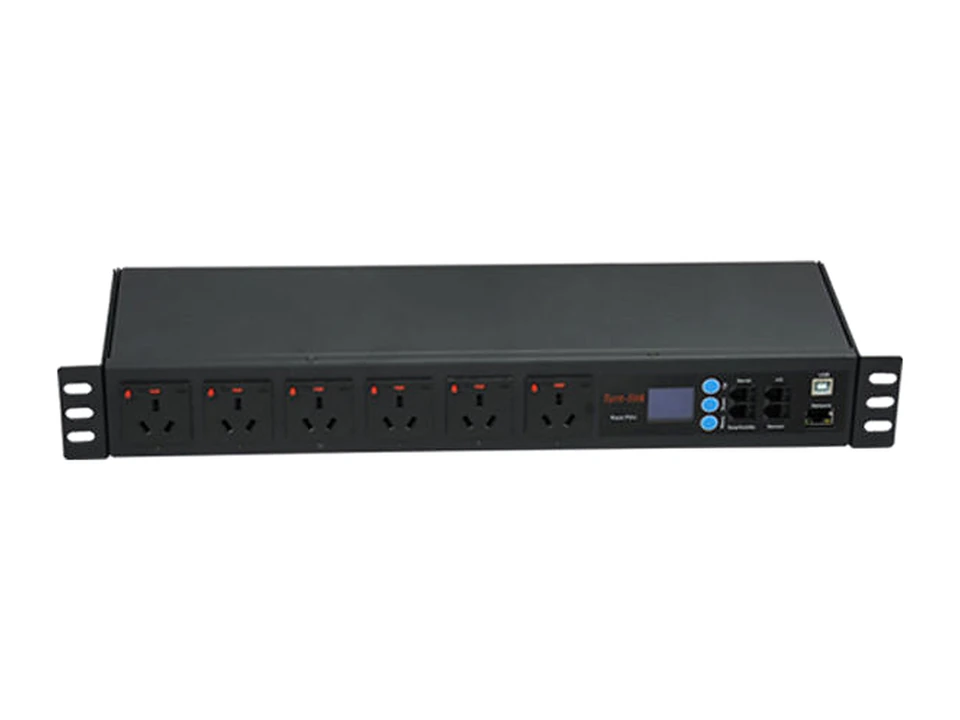 Intelligent Rack PDU