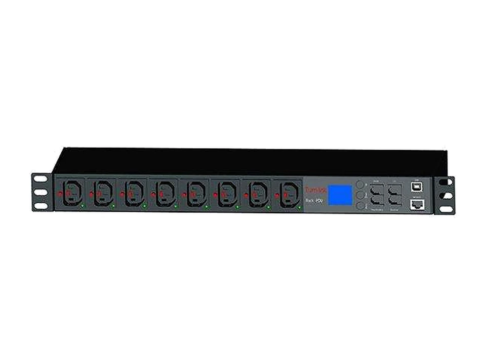 Transfer-switch PDU