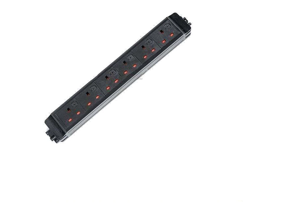 UK Rack PDU