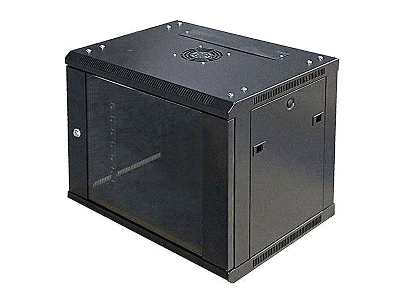 4U/6U/9U/12U/15U/18U Wall Mount Cabinet