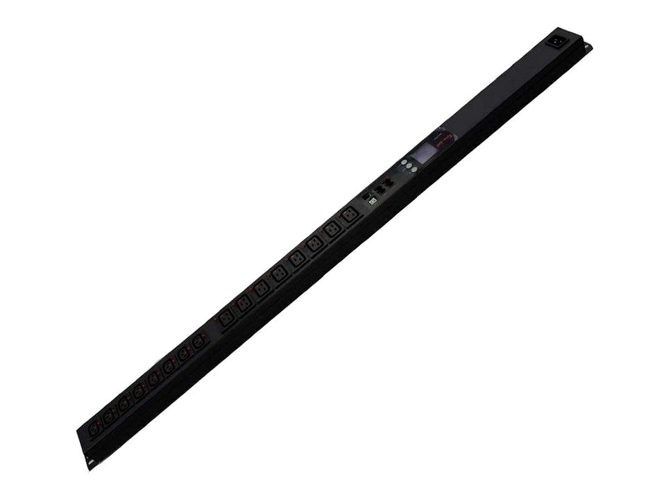 8 × C13 + 8 × C19 Intelligent Rack PDU