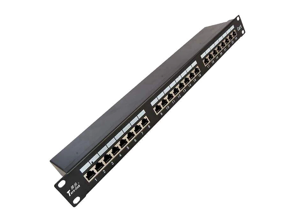 Keystone Patch Panel
