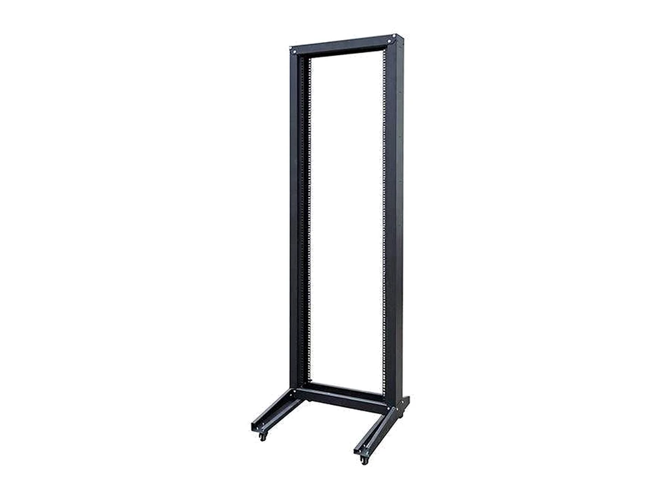 42U 2-Post Open Frame Rack