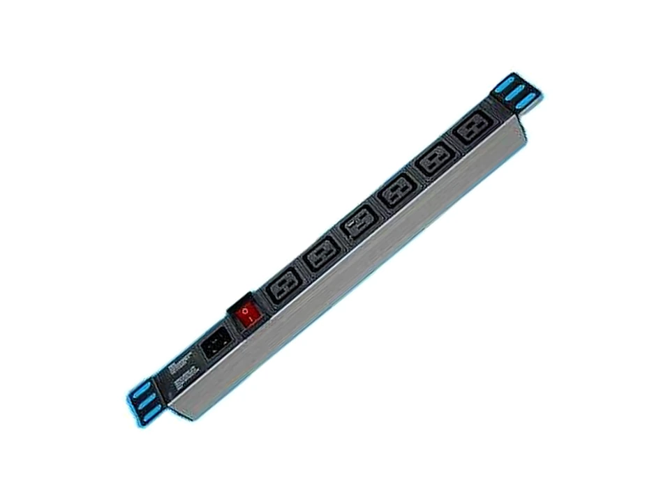 5-Outlet IEC C19 Rack PDU