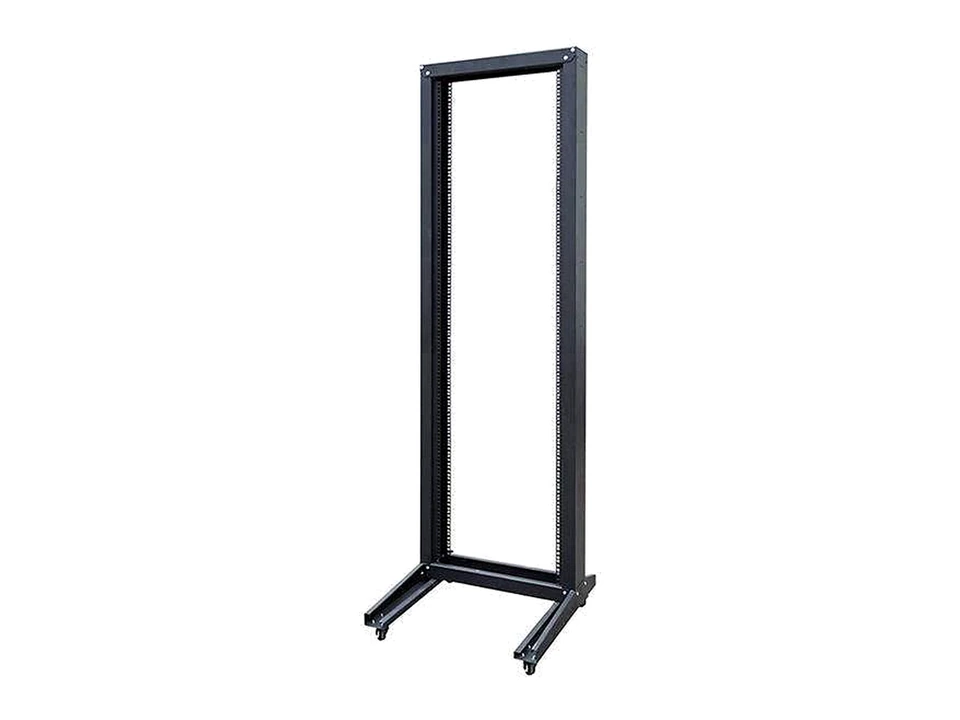 6U Wall mount Open Frame Rack