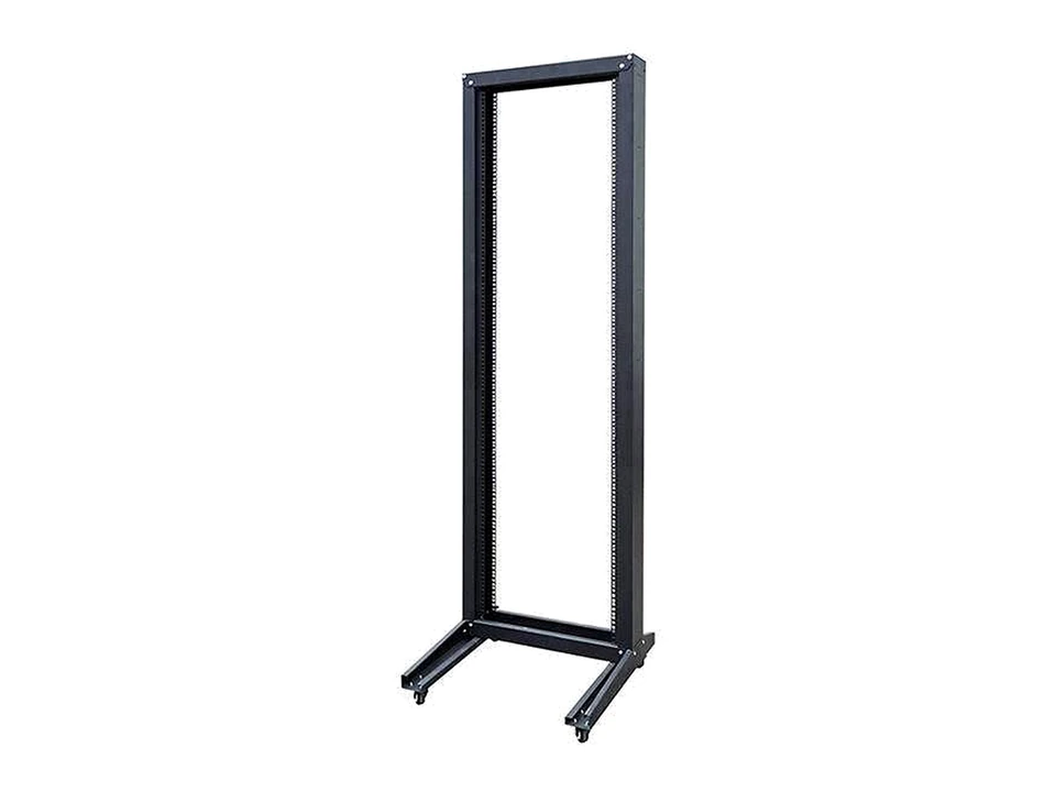 42U 4-Post Open Frame Rack