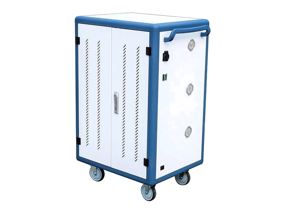 36-Device Charging Cart