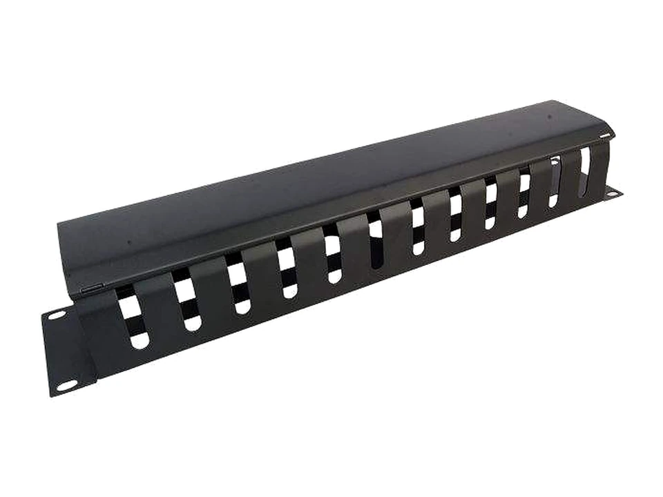 2U Duct Cable Manager