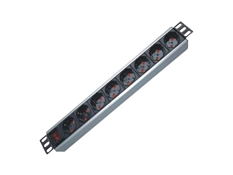 8-Outlet Italian Rack PDU