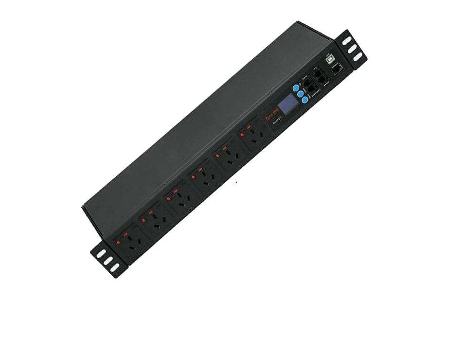 Intelligent Rack PDU