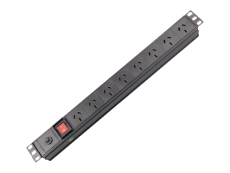 8-Outlet Australian Rack PDU