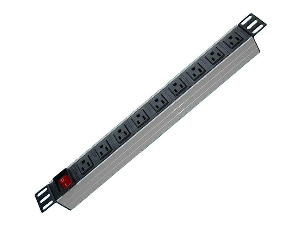 9-Outlet US Rack PDU
